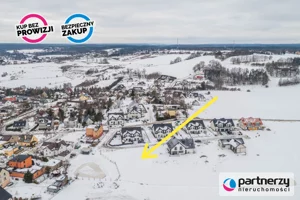 Działka 1 094,00 m², Żukowo, Adama Mickiewicza, Sprzedaż