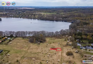 Działka 1 120,00 m², Salinko, Akwamarynowa, Sprzedaż