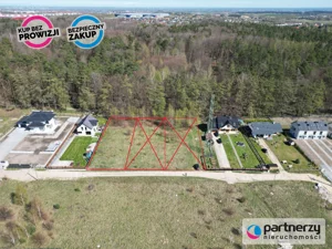 Działka 970,00 m², Bąkowo, Sprzedaż