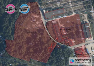 Działka 47 541,00 m², Dzierzgoń, Betoniarzy, Sprzedaż