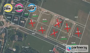 Działka 1 057,00 m², Tokary, Boczna, Sprzedaż
