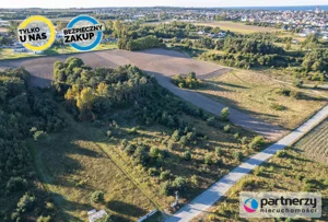 Działka 13 562,00 m², Władysławowo, Bohaterów Kaszubskich, Sprzedaż