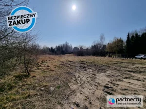 Działka 2 251,00 m², Otomin, Borówkowa, Sprzedaż