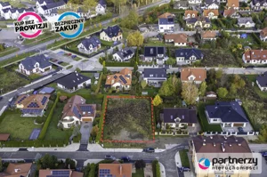 Działka 1 165,00 m², Pruszcz Gdański, Bronisława Malinowskiego, Sprzedaż