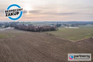 Działka 949,00 m², Kleszczewo, Brzozowa, Sprzedaż