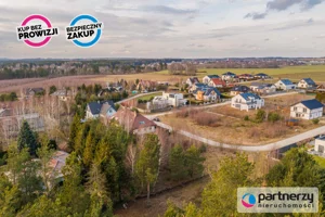 Działka 1 399,00 m², Chwaszczyno, Sprzedaż