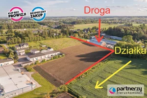 Działka 1 264,00 m², Bojano, Czynu Tysiąclecia, Sprzedaż