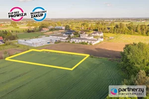 Działka 3 957,00 m², Bojano, Czynu Tysiąclecia, Sprzedaż