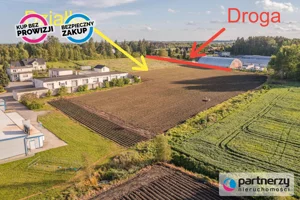 Działka 3 165,00 m², Bojano, Czynu Tysiąclecia, Sprzedaż