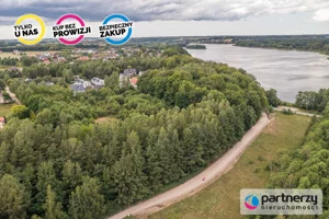 Działka 1 287,00 m², Warzenko, Działkowa, Sprzedaż
