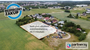 Działka 5 209,00 m², Gdynia, Chwarzno-Wiczlino, Wiczlino, Sprzedaż