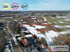 Działka 10 000,00 m², Miszewko, Gryfa Pomorskiego, Sprzedaż