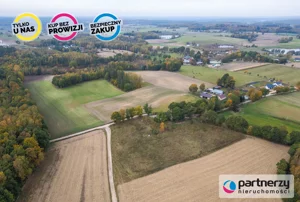 Działka 4 049,00 m², Grzmiąca, Sprzedaż