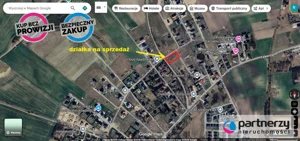 Działka 1 033,00 m², Gdańsk, Matarnia, Klukowo, Internetowa, Sprzedaż