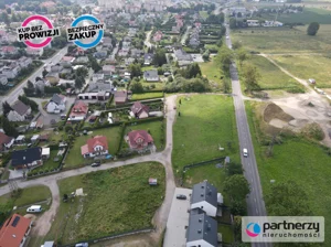 Działka 2 640,00 m², Nowy Dwór Gdański, Jantarowa, Sprzedaż