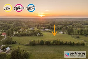 Działka 1 001,00 m², Pomlewo, Kasztanowa, Sprzedaż