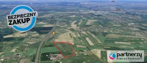 Działka 3 985,00 m², Ulkowy, Kasztanowa, Sprzedaż