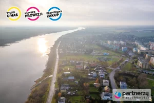 Działka 1 055,00 m², Tczew, Kazimierza Pułaskiego, Sprzedaż