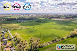 Działka 8 300,00 m², Gdańsk, Wyspa Sobieszewska, Sobieszewo, Klimatyczna, Sprzedaż
