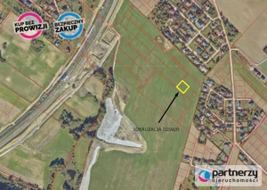 Działka 1 200,00 m², Chwaszczyno, Klonowa, Sprzedaż