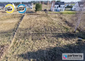 Działka 1 040,00 m², Jagatowo, Kolonia, Sprzedaż
