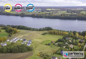 Działka 1 123,00 m², Grabowo Kościerskie, Kwiatowa, Sprzedaż