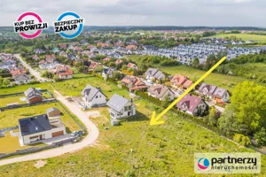 Działka 1 019,00 m², Juszkowo, Lawendowa, Sprzedaż
