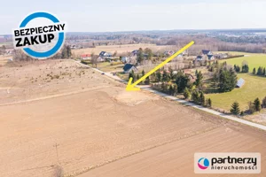Działka 1 126,00 m², Tokary, Lipowa, Sprzedaż