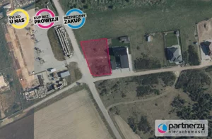 Działka 1 600,00 m², Mosty, Liściasta, Sprzedaż