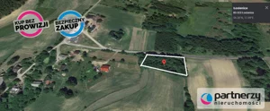 Działka 2 100,00 m², Łosienice, Sprzedaż