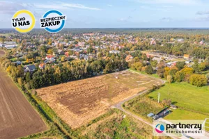Działka 1 089,00 m², Stegna, Mahoniowa, Sprzedaż