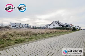 Działka 1 133,00 m², Mosty, Sprzedaż