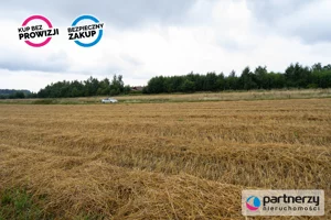 Działka 1 039,00 m², Osłonino, Nad Gizdepką, Sprzedaż