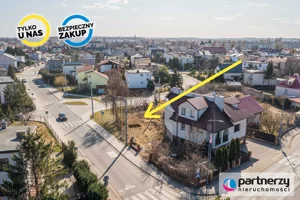 Działka 376,00 m², Pruszcz Gdański, Plac Wolności, Sprzedaż