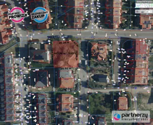 Działka 562,00 m², Gdańsk, Chełm, Prof. Romana Lipowicza, Sprzedaż