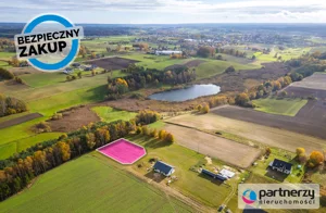 Działka 1 310,00 m², Przodkowo, Sprzedaż