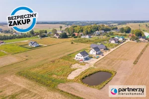 Działka 990,00 m², Tokary, Przodkowska, Sprzedaż