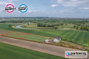 Działka 4 405,00 m², Gdańsk, Przybrzeżna, Sprzedaż