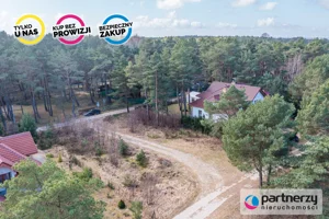 Działka 972,00 m², Rozewie, Rysia, Sprzedaż