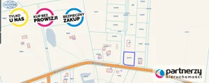 Działka 1 083,00 m², Skrzeszewo Żukowskie, Sprzedaż