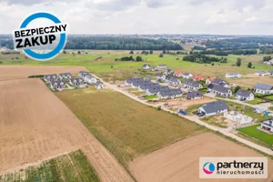 Działka 896,00 m², Czaple, Słoneczna, Sprzedaż