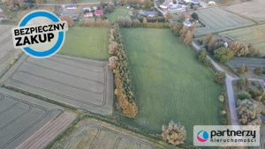Działka 1 369,00 m², Stobiec, Sprzedaż
