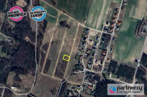 Działka 1 000,00 m², Chwaszczyno, Świerkowa, Sprzedaż