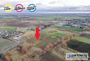 Działka 5 385,00 m², Kolnik, Tczewska, Sprzedaż