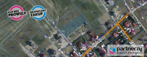 Działka 2 858,00 m², Gdańsk, Matarnia, Telewizyjna, Sprzedaż
