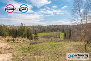 Działka 2 498,00 m², Warzenko, Sprzedaż
