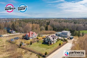 Działka 1 776,00 m², Warzenko, Sprzedaż
