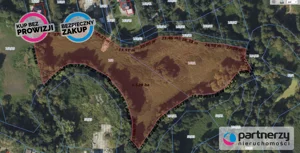 Działka 15 800,00 m², Reda, Wiklinowa, Sprzedaż