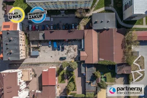 Działka 1 756,00 m², Lębork, Wojska Polskiego, Sprzedaż