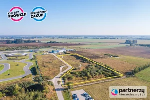 Działka 15 466,00 m², Pszczółki, Żuławska, Sprzedaż